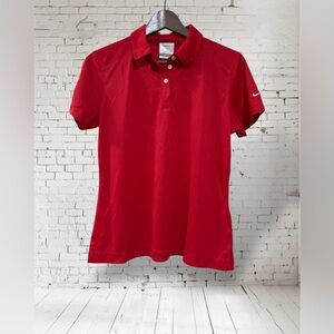 Nike Dry-fit Polo Short sleeve Shirt